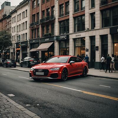 melhores carros da audi