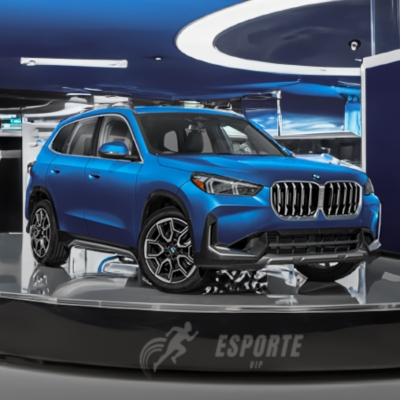 BMW X1 2024: venha descobrir as características e o porque desse carro ter impactado o Brasil