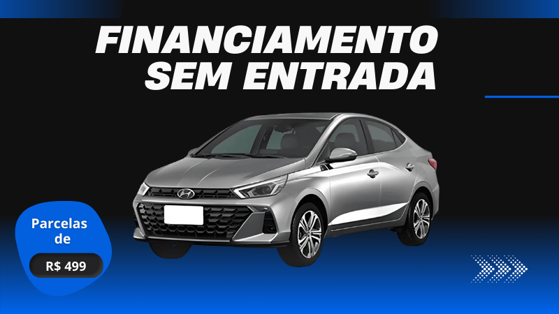 Financiamento Sem Entrada