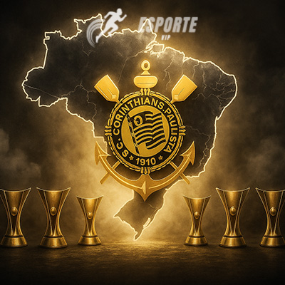 Relembre os títulos mais marcantes do Corinthians no Brasileirão