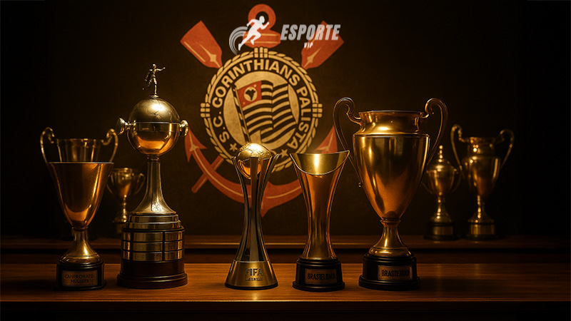 Como o Corinthians se tornou o time mais vitorioso do século - Esporte ...