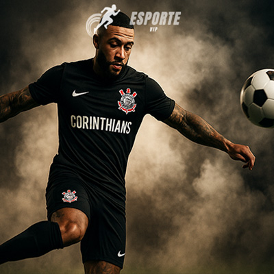 Descubra quais foram os melhores jogos de Memphis Depay no Corinthians