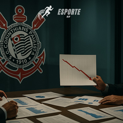 Descubra quem foi o presidente do Corinthians que colocou o time em dívidas exorbitantes