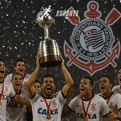 Relembre como foi a Libertadores de 2012