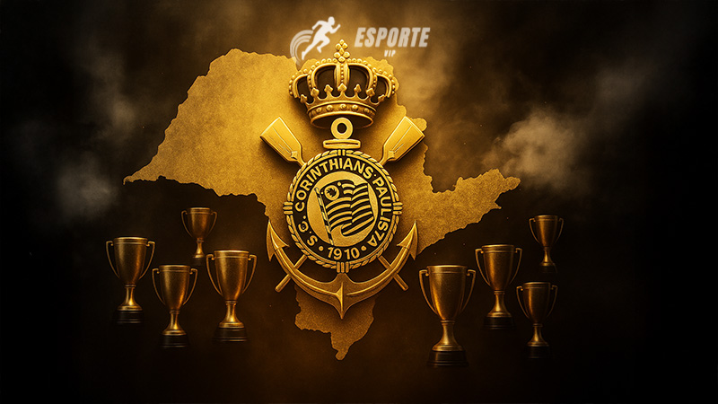 Paulistão: Como o Corinthians se tornou a maior potência do Estado ...