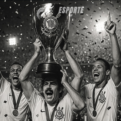 Relembre os maiores títulos de Paulistão do Corinthians