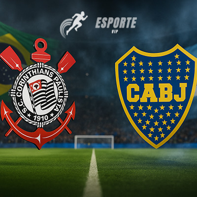 Relembre os melhores momentos de Corinthians x Boca Juniors