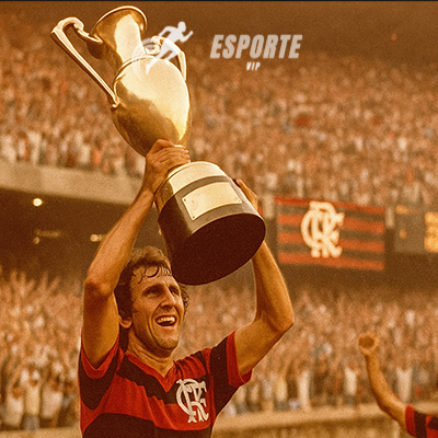 Relembre os títulos do Brasileirão mais importantes para o Mengão.