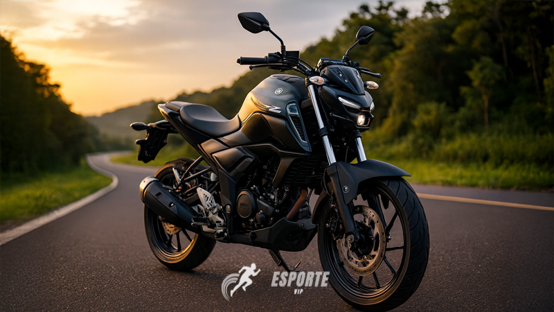 Ficha técnica da Yamaha Fazer 250: desempenho, consumo e preço em 2025 ...