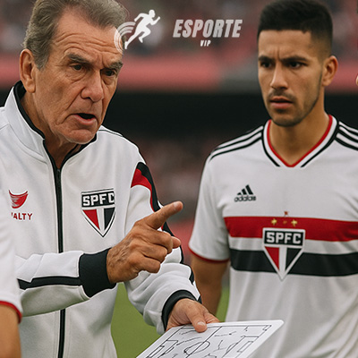 Entenda a importância de Telê Santana para o São Paulo