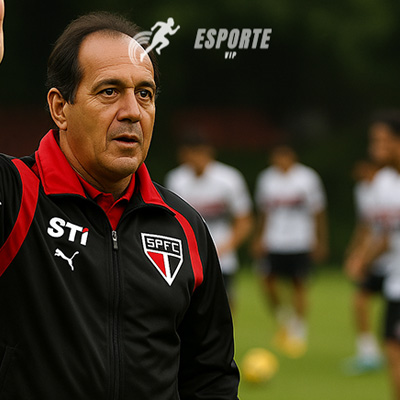 Relembre a importância de filosofia de Muricy Ramalho no São Paulo