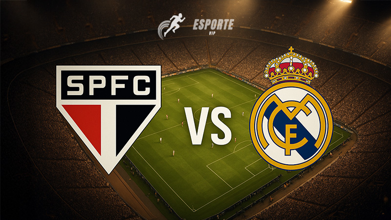 São Paulo x Real Madrid: Relembre Quando o Tricolor botou os Merengues ...