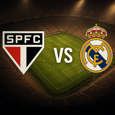 Relembre os melhores momentos de São Paulo x Real Madrid