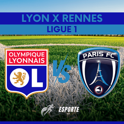 Lyon x Paris FC