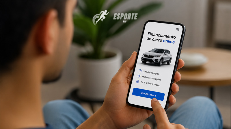Financiamento de carro online: como funciona, onde fazer e quais bancos escolher em 2026