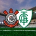 Corinthians x América-MG pelas quartas de final da Copa do Brasil, onde assistir