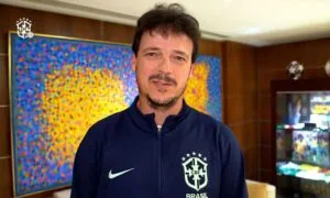 CBF anuncia que Fernando Diniz será o técnico da seleção brasileira