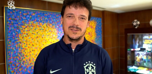 CBF anuncia que Fernando Diniz será o técnico da seleção brasileira