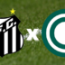 Santos x Goiás na décima quarta rodada da Série A do Campeonato Brasileiro