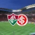 Fluminense x Internacional se enfrentam neste domingo pelo Campeonato Brasileiro