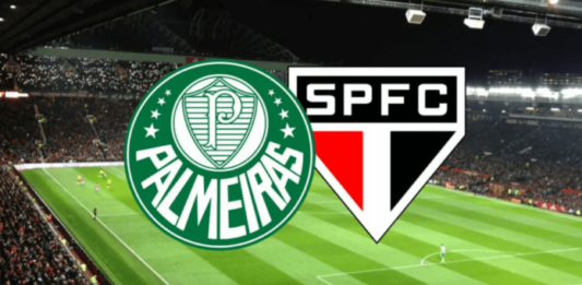 São Paulo x Palmeiras na copa do Brasil pelas quartas de final, onde assistir