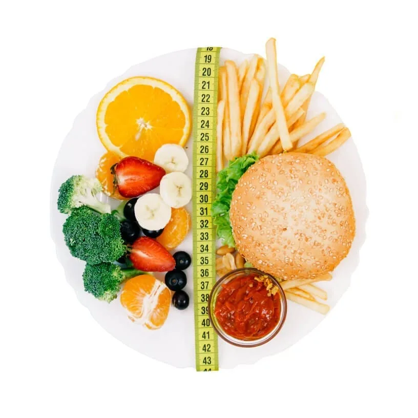 como bajar de peso forma natural