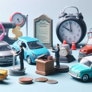 cuidados na compra de carros usados