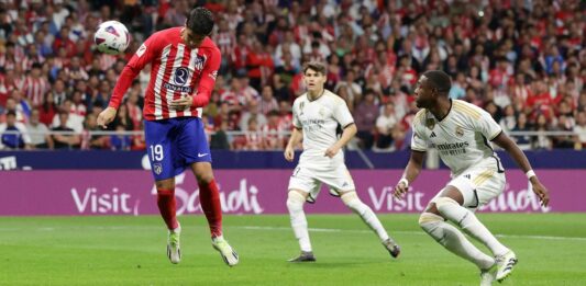 La Intensidad del Derby Atlético vs. Real Madrid 