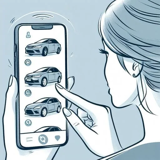 Comprar carros usados online
