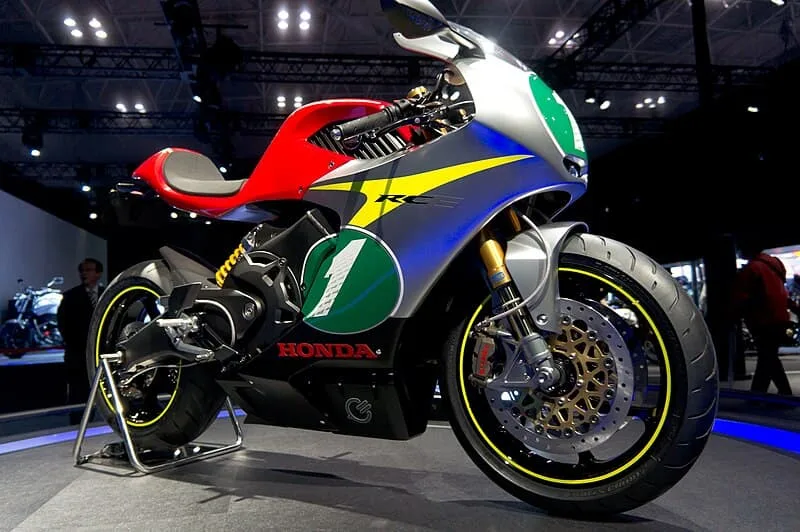 Honda RC-E