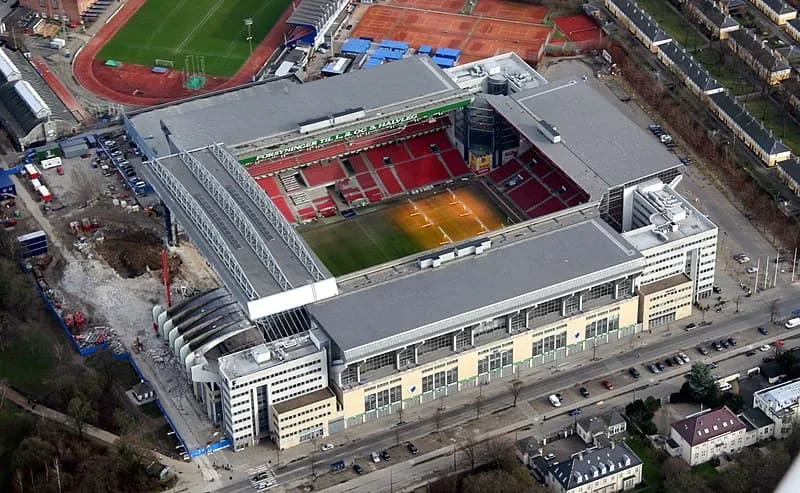 Manchester Copenhague