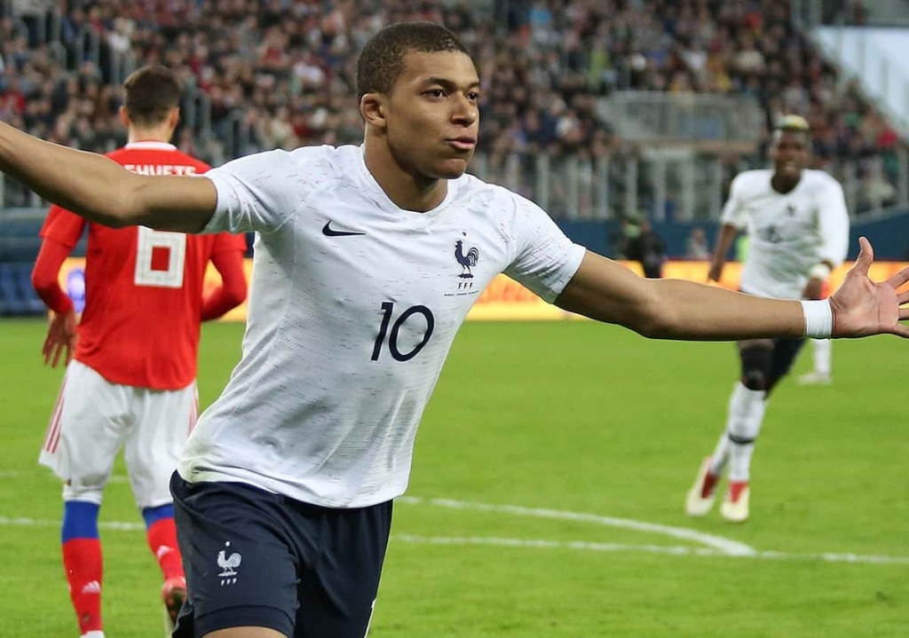 Mbappé