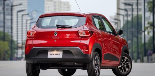 Renault On Demand: Revolucionando a Mobilidade Urbana