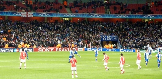 Arsenal vs Porto: O retorno as quartas de final da Champions League