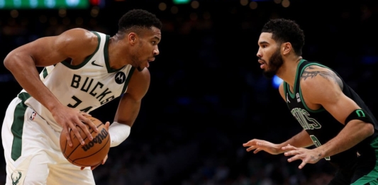 Celtics vs Bucks: Onde assistir ao vivo a partida da NBA