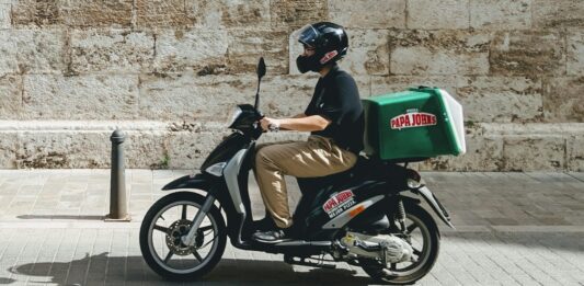 Mottu: Suscripción de moto para entrega