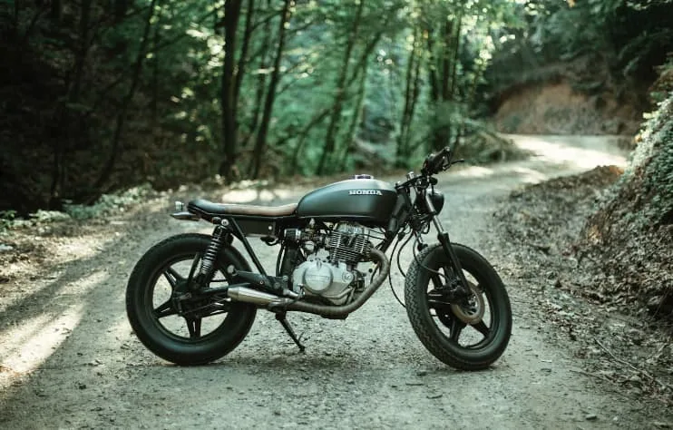 Motos para trilha