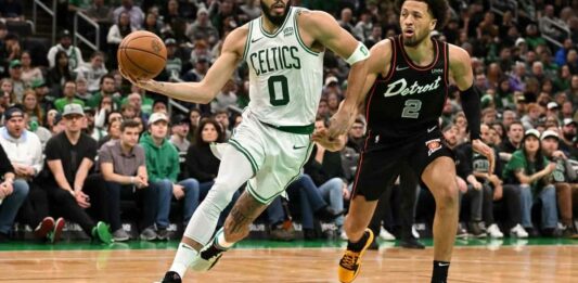 Pistons vs Celtics: Como assistir a partida ao vivo da NBA