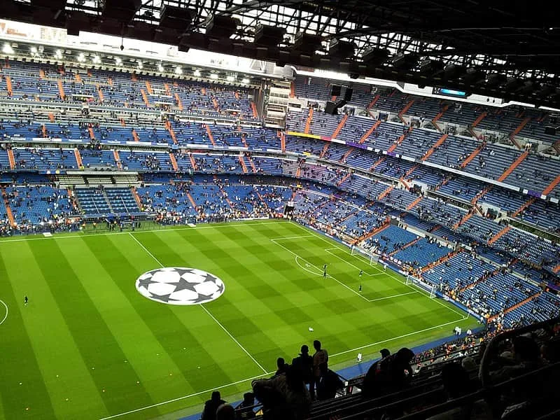 Real Madrid vs RB Leipzig