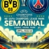 Borussia Dortmund vs PSG: Como assistir a semifinal da Champions