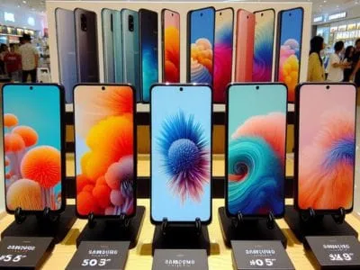 Celulares Samsung