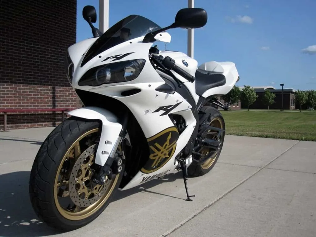 Moto sem Entrada