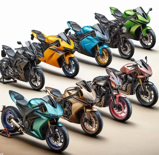 Motos con Relación Calidad-Precio