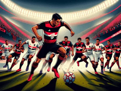 São Paulo vs Flamengo