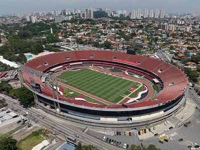 São Paulo vs Palmeiras