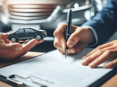 financiar um veículo mesmo negativado