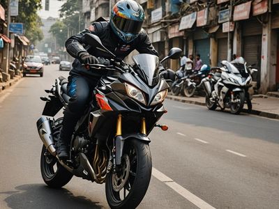 Bajaj Pulsar RS 200