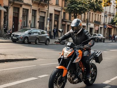 KTM 200 Duke