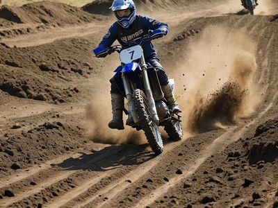 Yamaha YZ125