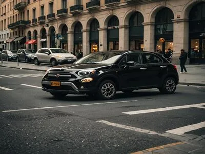 Fiat Mobi